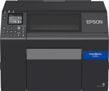 Замена вала на принтере Epson CW-C6500AE в Челябинске